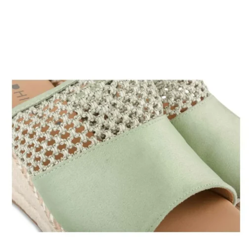 Slippers GROEN