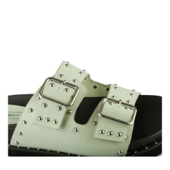 Slippers GROEN