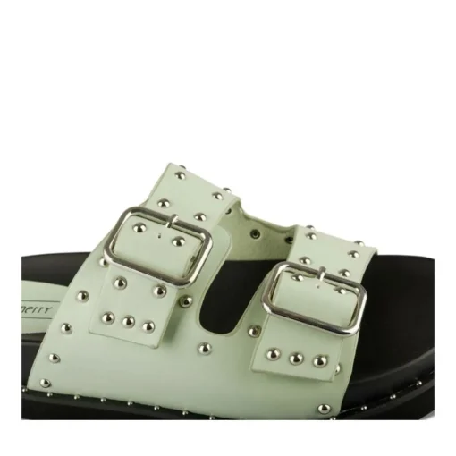 Slippers GROEN