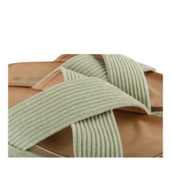 Slippers GROEN