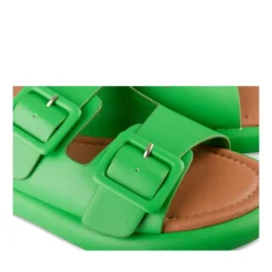 Slippers GROEN