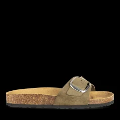 Slippers KAKI