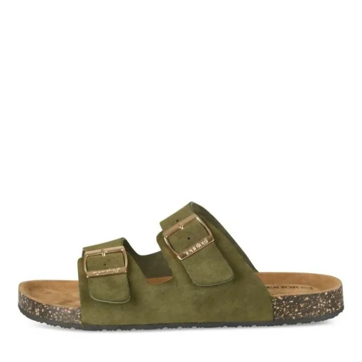 Slippers KAKI