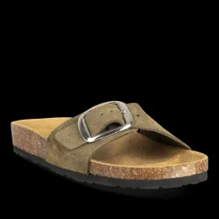 Slippers KAKI