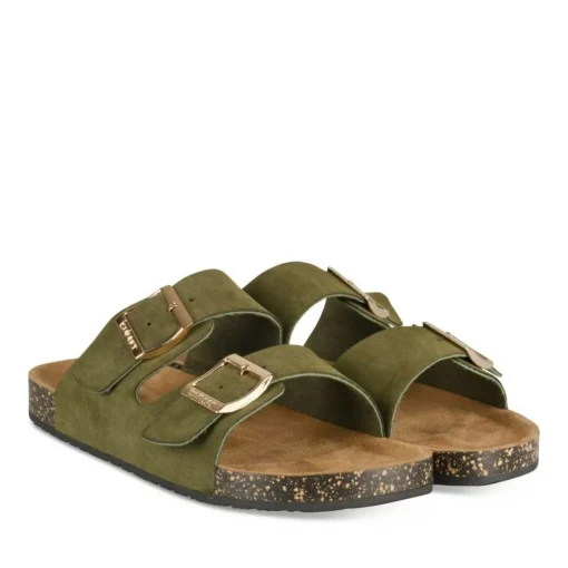 Slippers KAKI