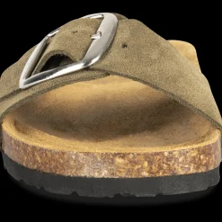 Slippers KAKI