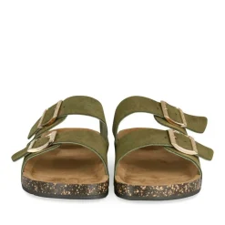 Slippers KAKI