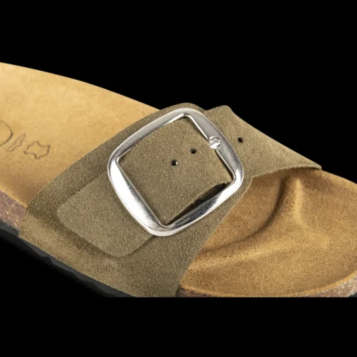Slippers KAKI