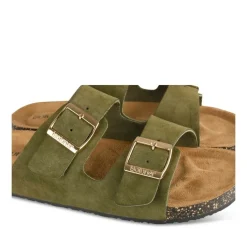 Slippers KAKI