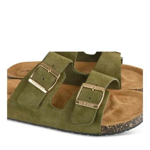 Slippers KAKI