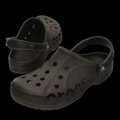 Slippers KASTANJEBRUIN