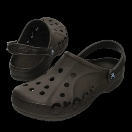 Slippers KASTANJEBRUIN