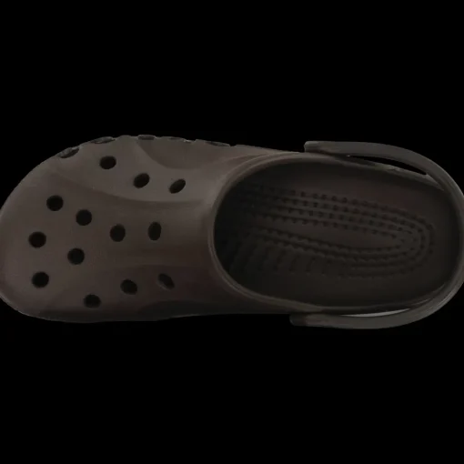 Slippers KASTANJEBRUIN