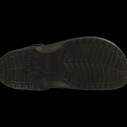 Slippers KASTANJEBRUIN