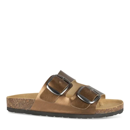 Slippers METALLIC