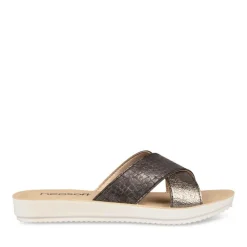 Slippers METALLIC