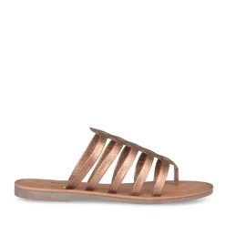 Slippers METALLIC