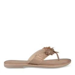 Slippers METALLIC