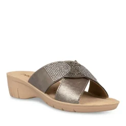 Slippers METALLIC