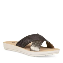 Slippers METALLIC