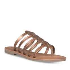 Slippers METALLIC
