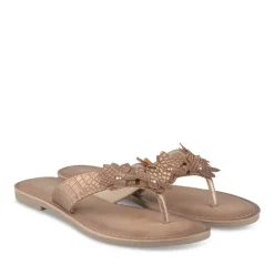 Slippers METALLIC