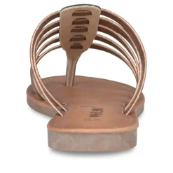 Slippers METALLIC