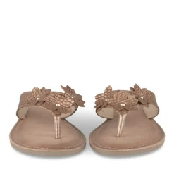 Slippers METALLIC