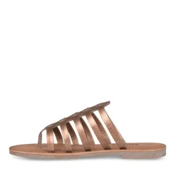 Slippers METALLIC