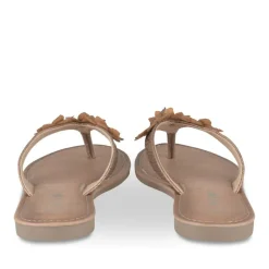 Slippers METALLIC