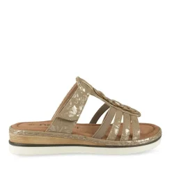 Slippers METALLIC NEOSOFT DAMES
