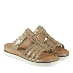 Slippers METALLIC NEOSOFT DAMES