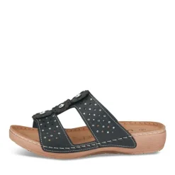 Slippers NAVY