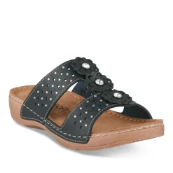 Slippers NAVY