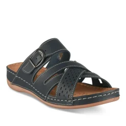 Slippers NAVY