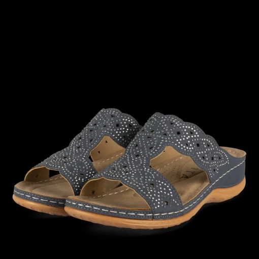 Slippers NAVY