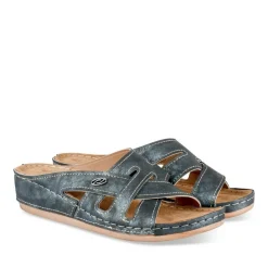 Slippers NAVY