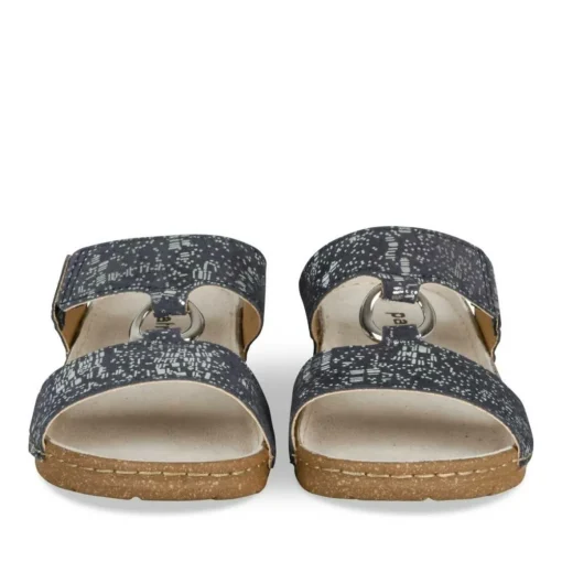 Slippers NAVY