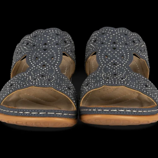 Slippers NAVY