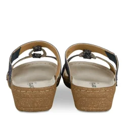 Slippers NAVY