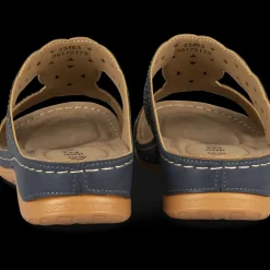 Slippers NAVY