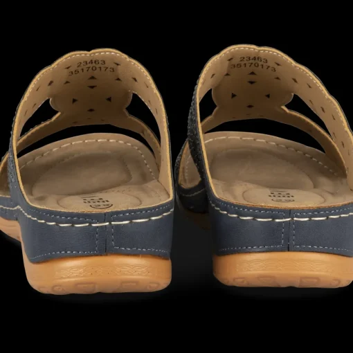 Slippers NAVY