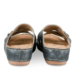 Slippers NAVY
