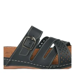 Slippers NAVY