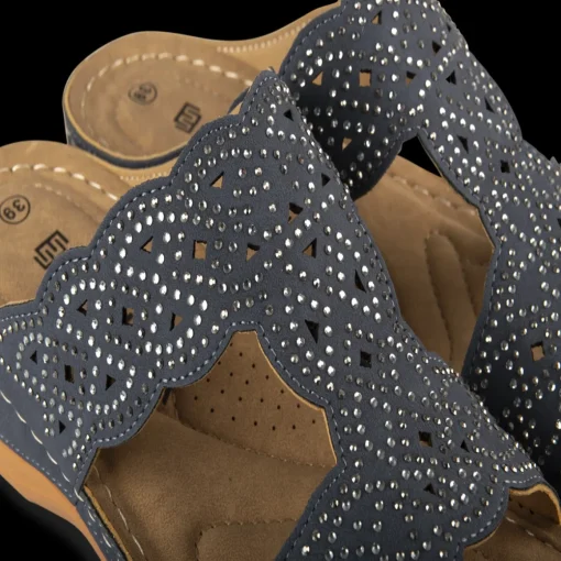 Slippers NAVY