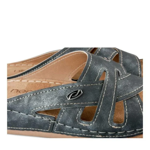 Slippers NAVY
