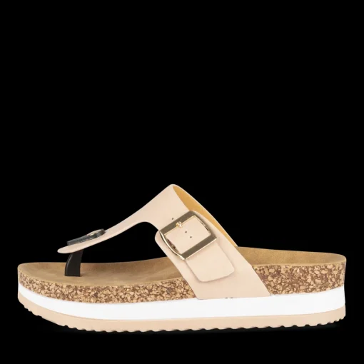 Slippers NUDE