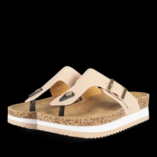 Slippers NUDE