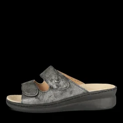 Slippers PEWTER