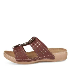 Slippers ROOD